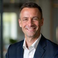 Andreas Lund portrett